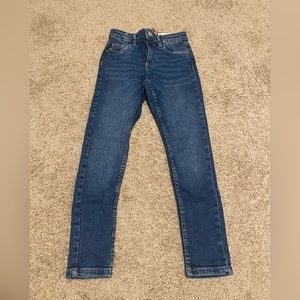 Zara kids skinny pants size 9